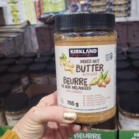 Thumbnail for Image of Kirkland Signature Mixed Nut Butter - 1 x 765 Grams