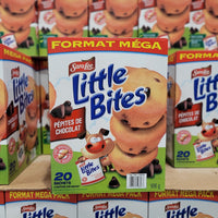 Thumbnail for Image of Sara Lee® Little Bites™ Chocolate Chip - 1 x 936 Grams
