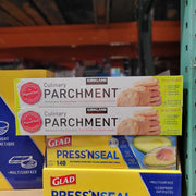 Image of Kirkland Signature Parchment Paper 2-Pack - 1 x 1.07 Kilos