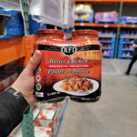 Thumbnail for Image of KFI Butter Chicken Sauce - 1 x 1.3 Kilos