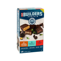 Thumbnail for Image of Clif Bar Builders Protein Bars - 1 x 1.224 Kilos