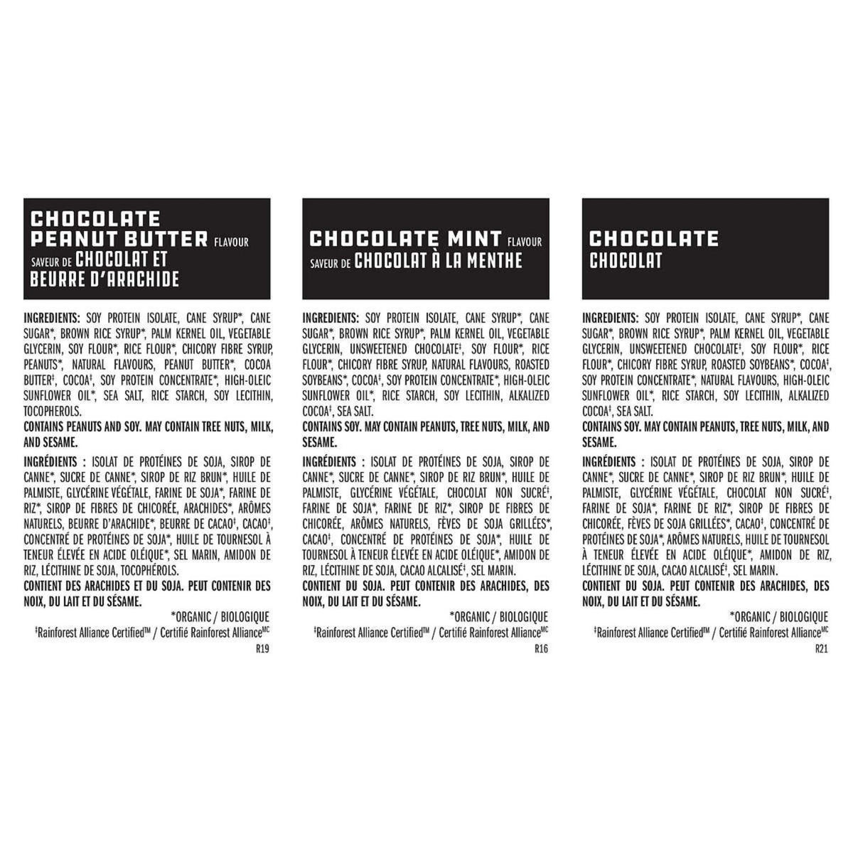 Image of Clif Bar Builders Protein Bars