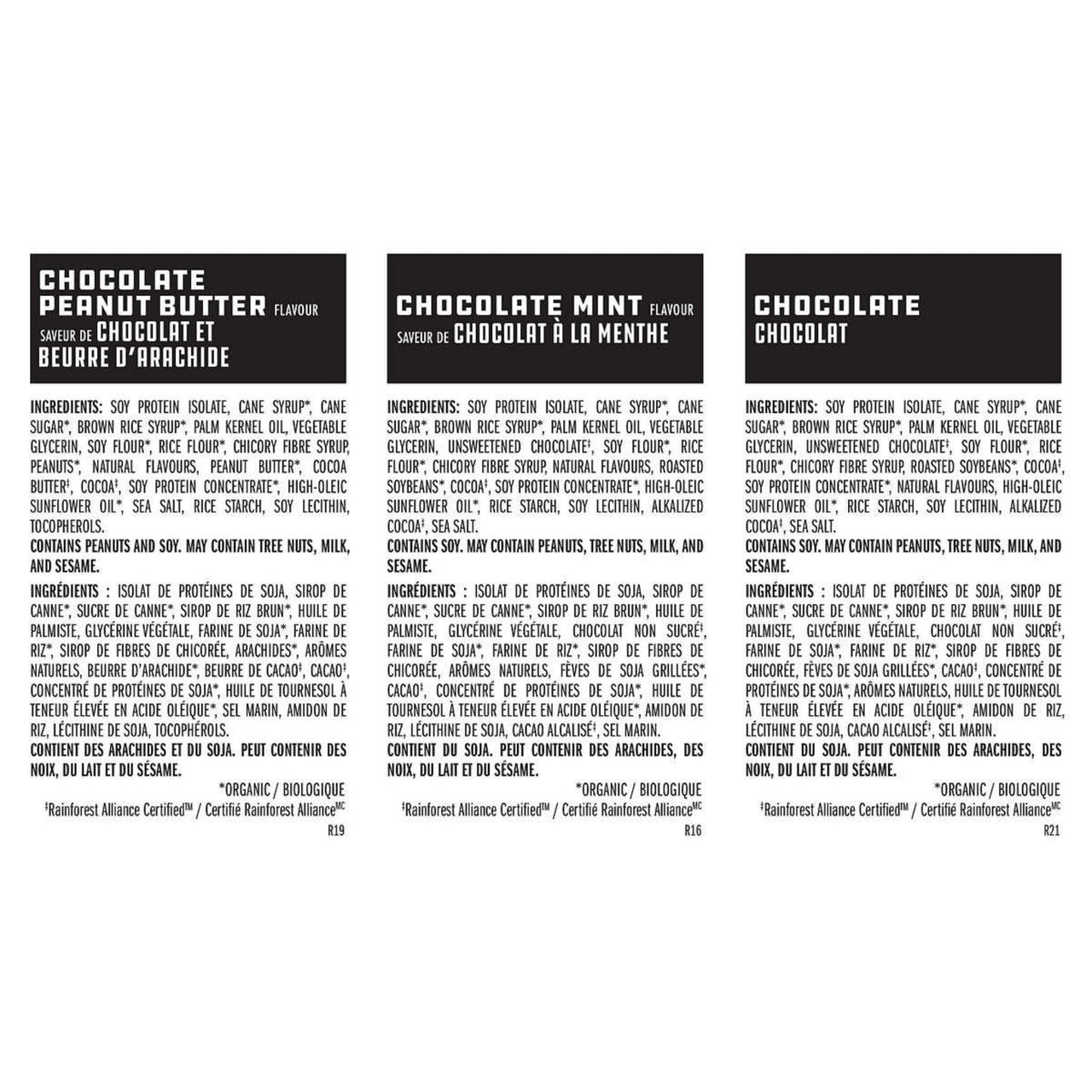 Image of Clif Bar Builders Protein Bars