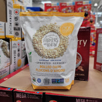 Thumbnail for Image of One Degree Organic Sprouted Rolled Oats - 1 x 2.27 Kilos