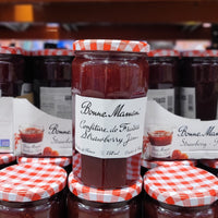 Thumbnail for Image of Bonne Maman Strawberry Jam - 1 x 750 Grams