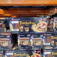 Thumbnail for Image of Nongshim Tonkotsu Premium Ramen - 6 x 101 Grams