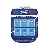 Thumbnail for Image of Oral-B Glide Advanced Multi-Protection Floss 6-Pack - 1 x 21.4 Grams