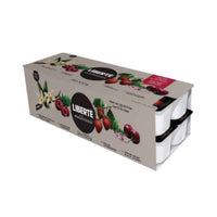 Thumbnail for Image of Liberté Méditerranée Yogurt 9% 24-pack - 24 x 100 Grams