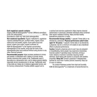 Thumbnail for Image of Webber Naturals Ashwagandha Stress Reliever 3,600mg, 120ct