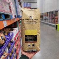 Thumbnail for Image of Bridgehead Market Blend Coffee - 1 x 908 Grams