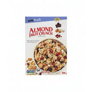 Image of Inno Foods Almond Fruit Crunch Cereal - 1 x 900 Grams