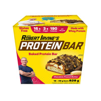 Thumbnail for Image of Robert Irvine's Protein Bars - 1 x 828 Grams