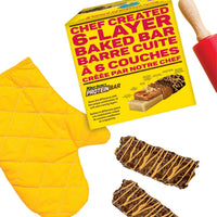 Thumbnail for Image of Robert Irvine's Protein Bars