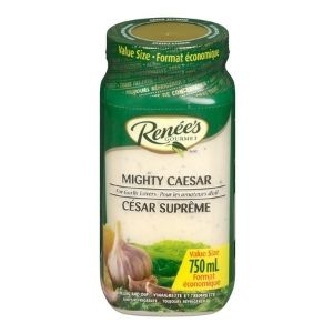 Image of Renee's Mighty Caesar Dressing - 1 x 750 Grams
