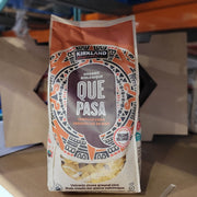 Image of Kirkland Signature Que Pasa Tortilla Chips - 1 x 908 Grams