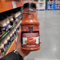 Thumbnail for Image of Altius Smoked Paprika - 1 x 490 Grams