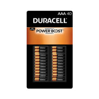 Thumbnail for Image of Duracell CopperTop AAA Batteries with PowerBoost Ingredients, 30 count - 1 x 1.07 Kilos