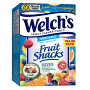 Image of Welch's Fruit Snacks - 1 x 1.412 Kilos