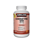 Image of Kirkland Signature Coenzyme Q10 100mg - 1 x 433.35 Grams
