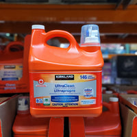 Thumbnail for Image of Kirkland Signature Ultra Clean Premium Laundry Detergent, 146 Wash Loads - 1 x 5.73 Kilos