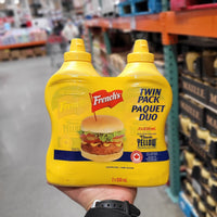 Thumbnail for Image of French's Yellow Mustard - 2 x 830 Grams