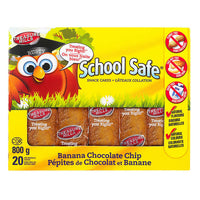 Thumbnail for Image of Treasure Mills Banana Chocolate Chip Snack Cakes 20-Pack - 1 x 800 Grams