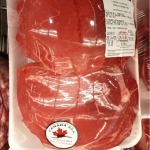 Image of Sirloin Tip Oven Roast - 1 x 3.4 Kilos