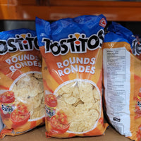 Thumbnail for Image of Frito Lay Tostitos Rounds - 1 x 826 Grams