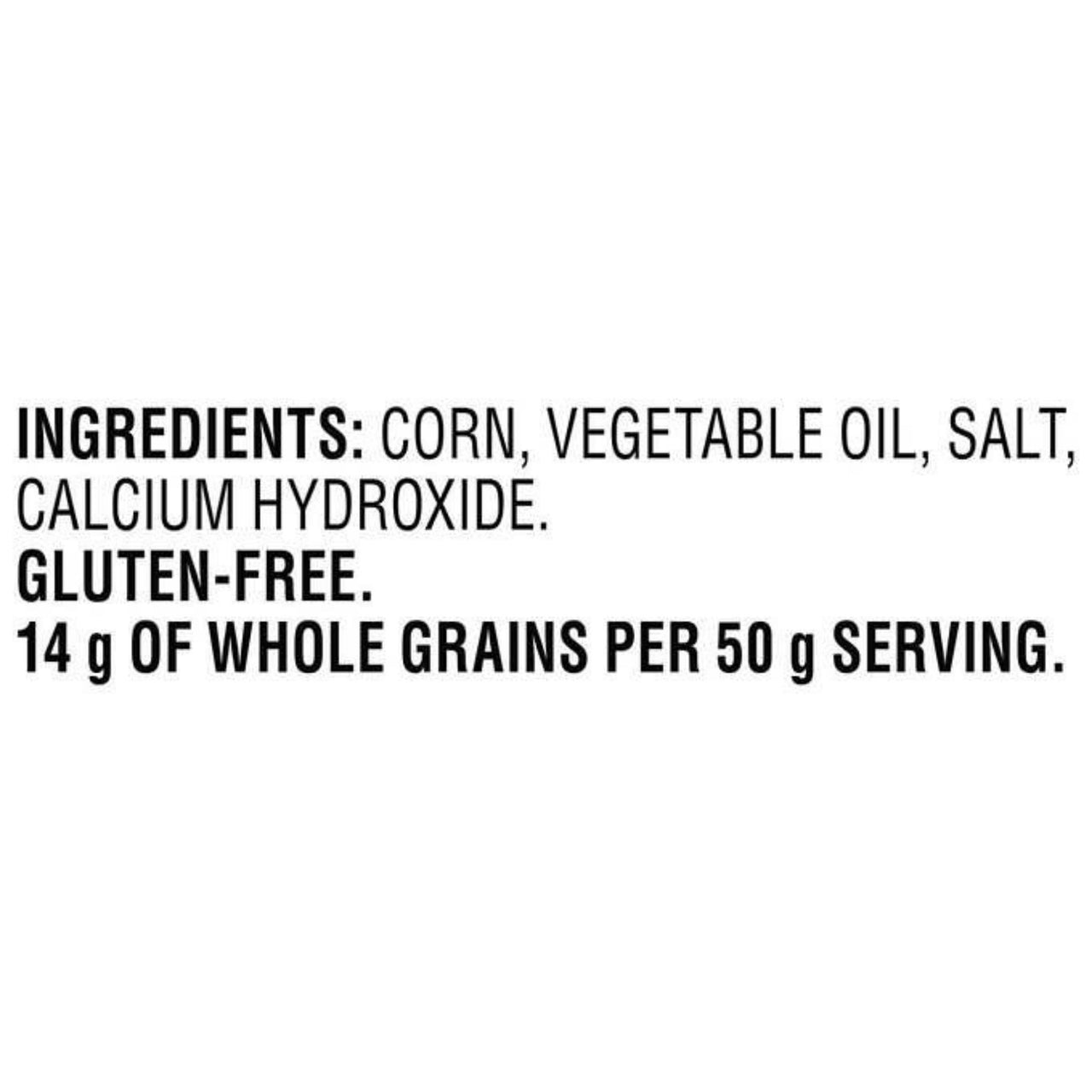 Image of Frito Lay Tostitos Rounds