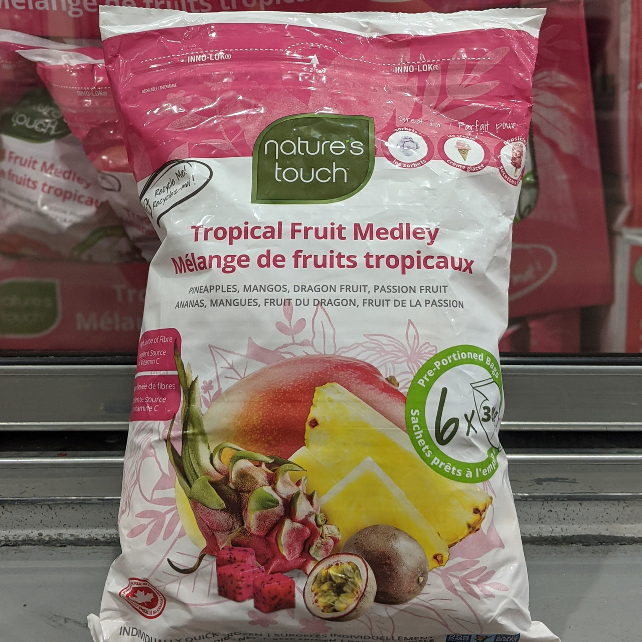 Image of Nature's Touch Tropical Fruit Medley - 1 x 1.8 Kilos
