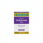 Image of Nature's Bounty Melatonin 10mg 180-Pack - 1 x 240 Grams