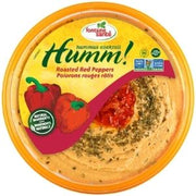 Image of Humm! Roasted Red Pepper Hummus - 2 x 482 Grams
