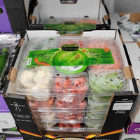 Thumbnail for Image of Fresh Cut Vegetables with Dip Tray - 1 x 1.93 Kilos