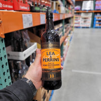 Thumbnail for Image of Lea & Perrins Worcestershire Sauce - 1 x 568 Grams