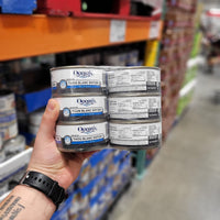 Thumbnail for Image of Ocean’s Solid White Albacore Tuna - 6 x 184 Grams