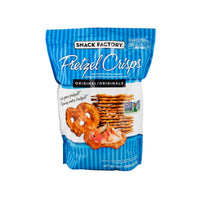 Thumbnail for Image of Snack Factory Pretzel Crisps - 1 x 737 Grams