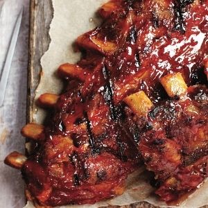Image of St. Louis Style Pork Side Ribs - 1 x 3 Kilos