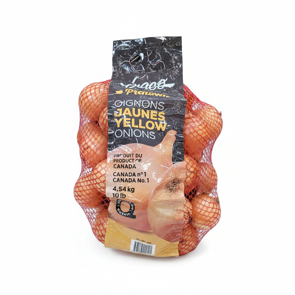 Image of Yellow Onion - 1 x 4.54 Kilos