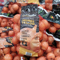 Thumbnail for Image of Yellow Onion - 1 x 4.54 Kilos