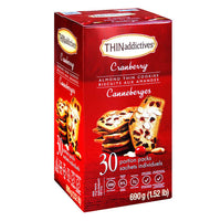 Thumbnail for Image of ThinAddictives Cranberry Almond Cookies - 1 x 690 Grams