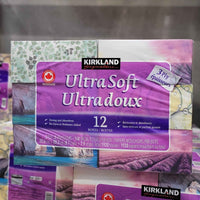 Thumbnail for Image of Kirkland Facial Tissue 12-Pack - 1 x 4 Kilos