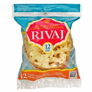 Image of Rivaj Traditional Naan - 1 x 1.3 Kilos