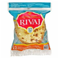 Thumbnail for Image of Rivaj Traditional Naan - 1 x 1.3 Kilos