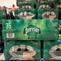 Thumbnail for Image of Perrier Slim Cans 35-Pack - 35 x 250 Grams