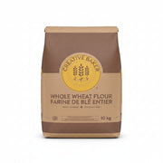Image of Creative Baker Whole Wheat Flour - 1 x 10 Kilos