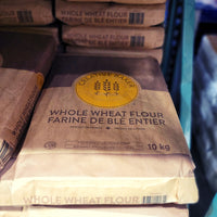 Thumbnail for Image of Creative Baker Whole Wheat Flour - 1 x 10 Kilos