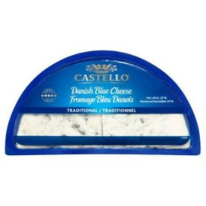 Image of Castello Danish Blue 2-Pack - 2 x 250 Grams