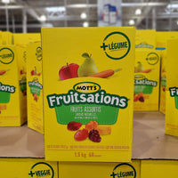 Thumbnail for Image of Mott's Fruitsations - 68 x 22 Grams