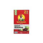 Image of Sun-maid Organic Raisins - 2 x 907 Grams