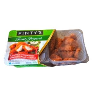 Image of Pinty's Buffalo Chicken Flings - 1 x 907 Grams